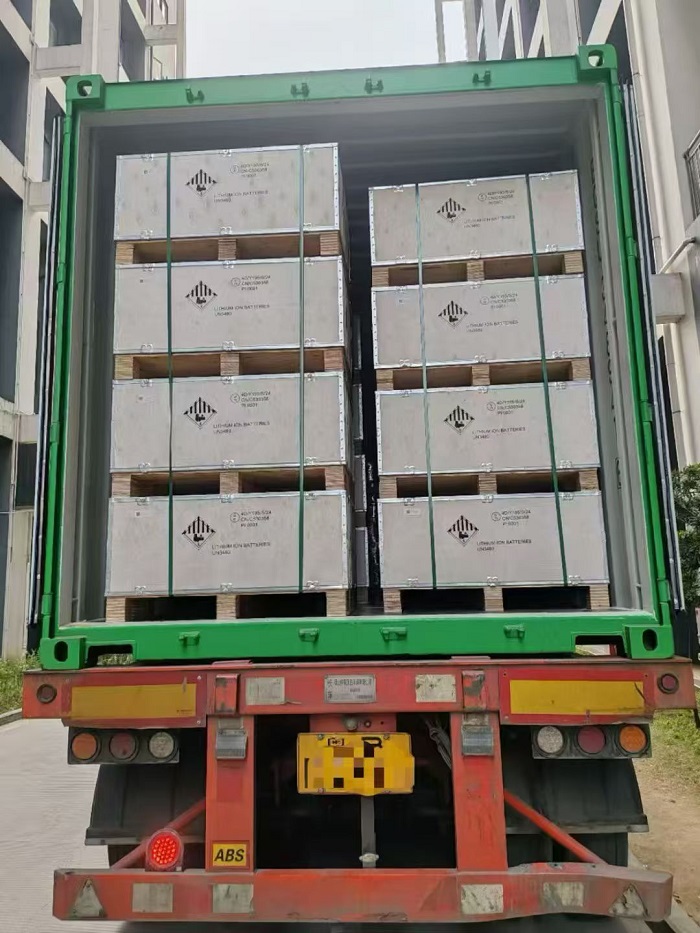 9类危险品出口马来西亚海运双清案例