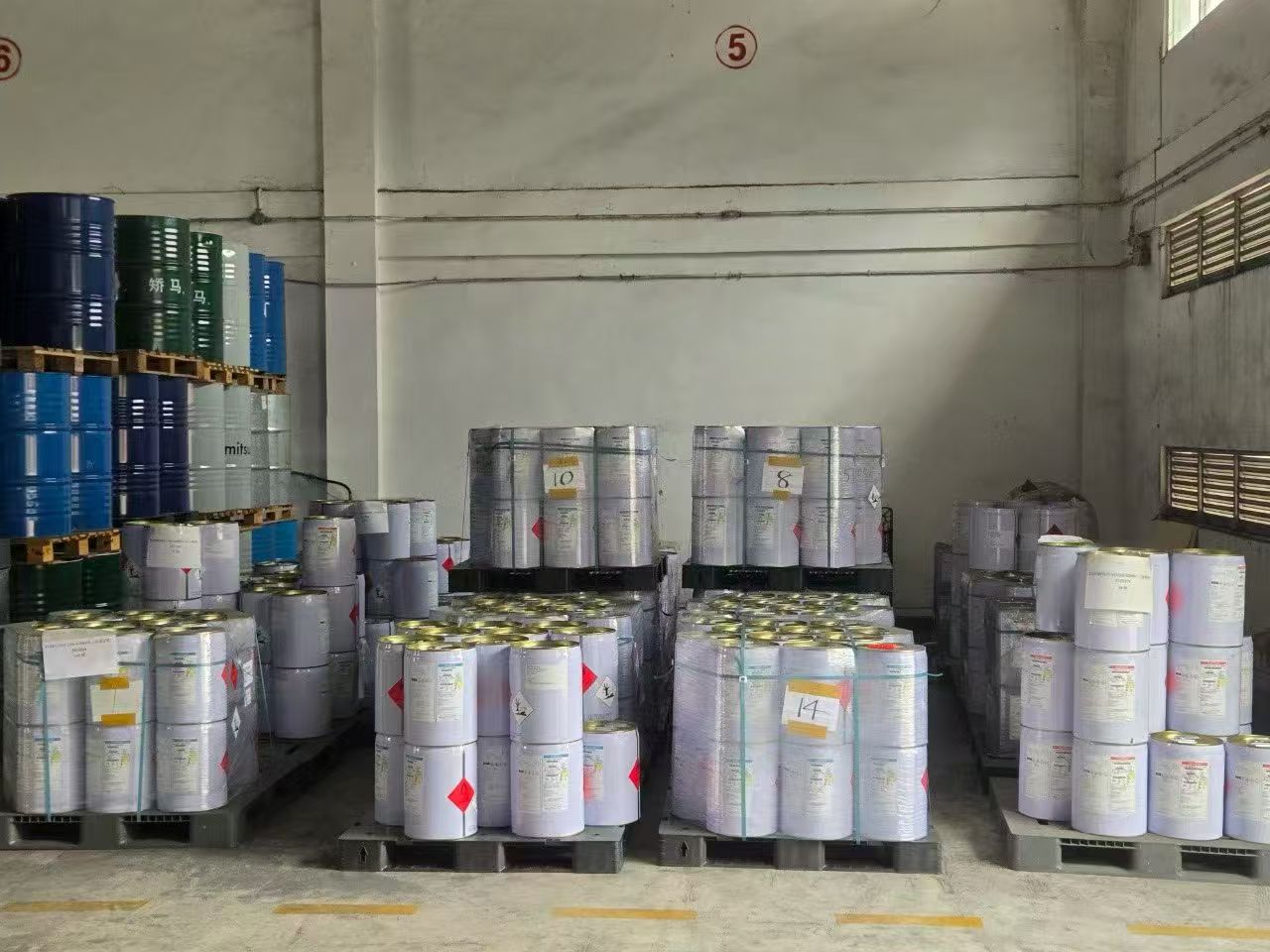 稀释剂出口马来西亚海运双清案例