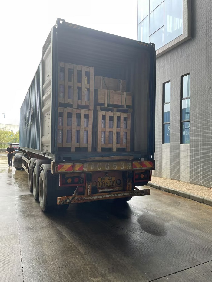 普通化工品出口马来西亚海运双清案例