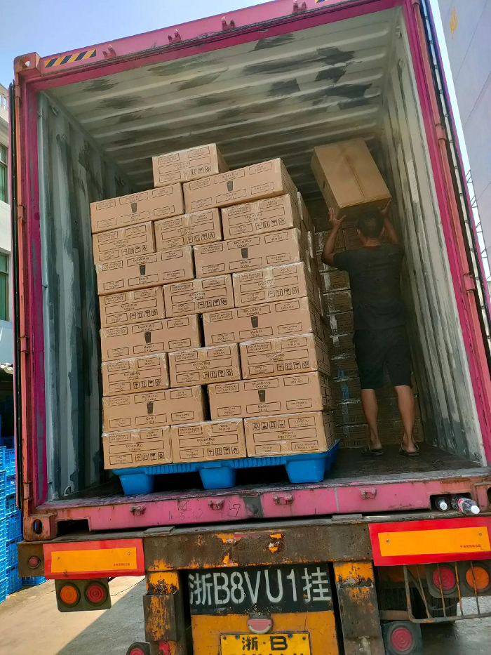 母婴用品出口马来西亚海运双清到门案例