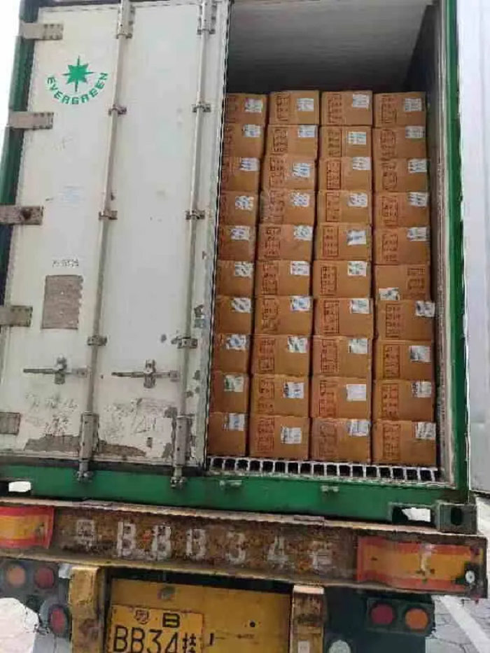 食品出口马来西亚海运双清货运代理