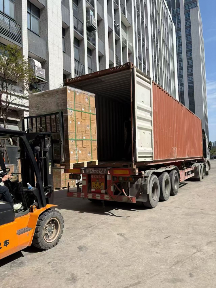 危险品出口马来西亚海运双清到门全流程