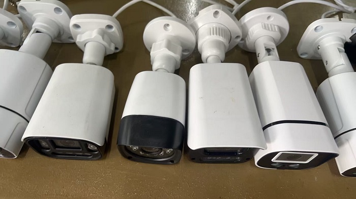 深圳室外摄像头海运出口到马来西亚物流运输