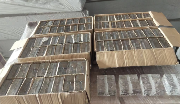 玻璃砖出口马来西亚海运双清案例